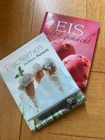 SORBET, EISCREMES, PARFAIT Bücher, 2 Stk. Einfach und genial