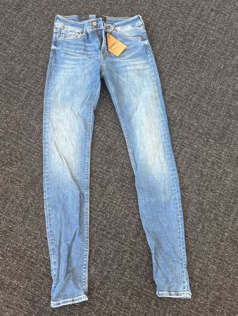 Vero Moda Jeans Slim blau neu mit Etikett