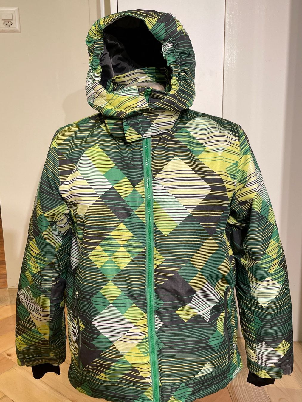 Giacche & Cappotti: BPC Ski- /Snowboard- / Winterjacke Gr. 140 / 146 – Usato da Frasnacht venduto da GracyStore