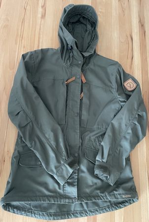 Fjällräven Jacke G-1000 olivgrün