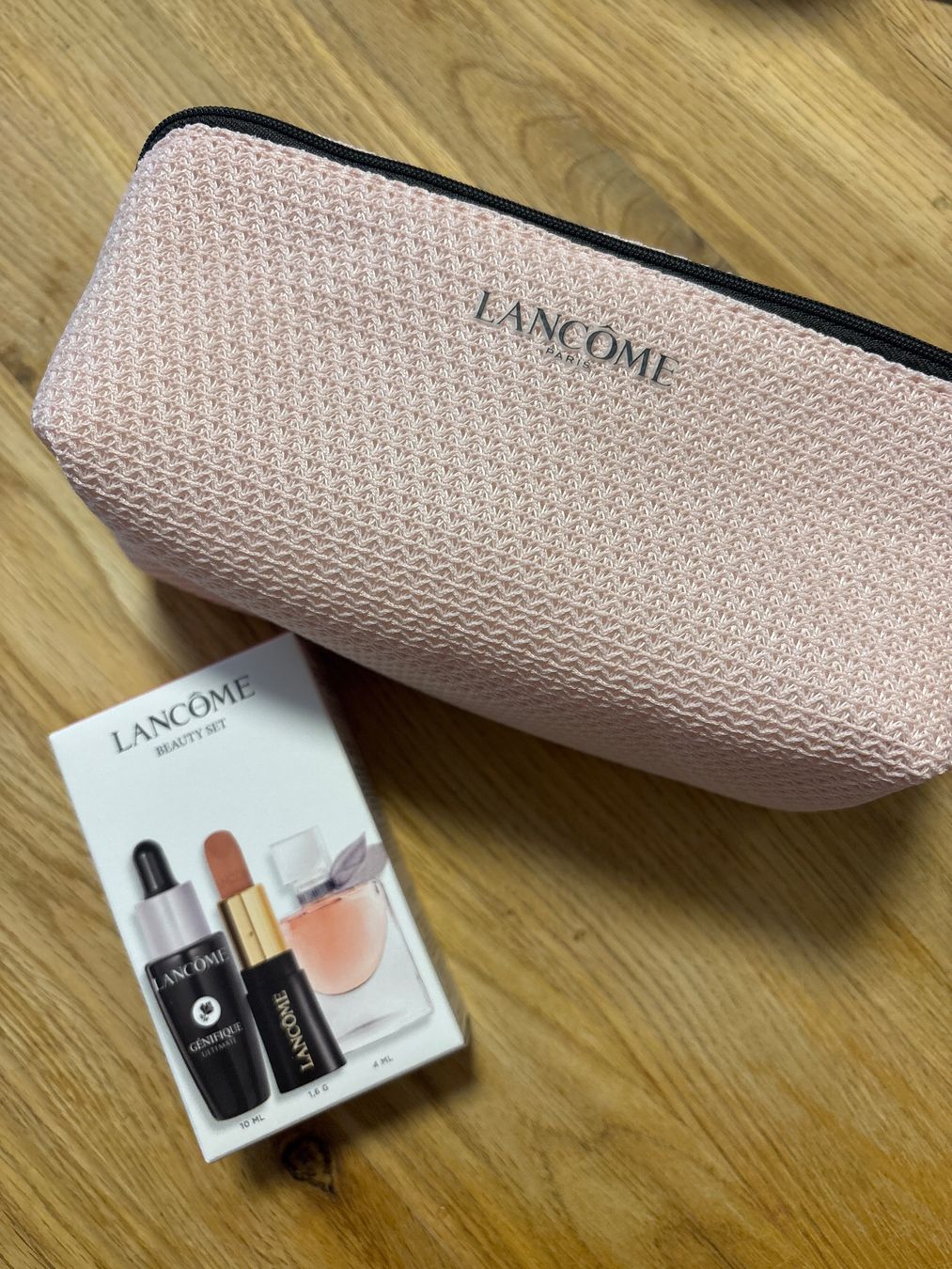 Lancôme Cura del viso: NEU Lancôme Beauty Set – Nuovo (secondo la descrizione) da Bülach venduto da ter_6jf8