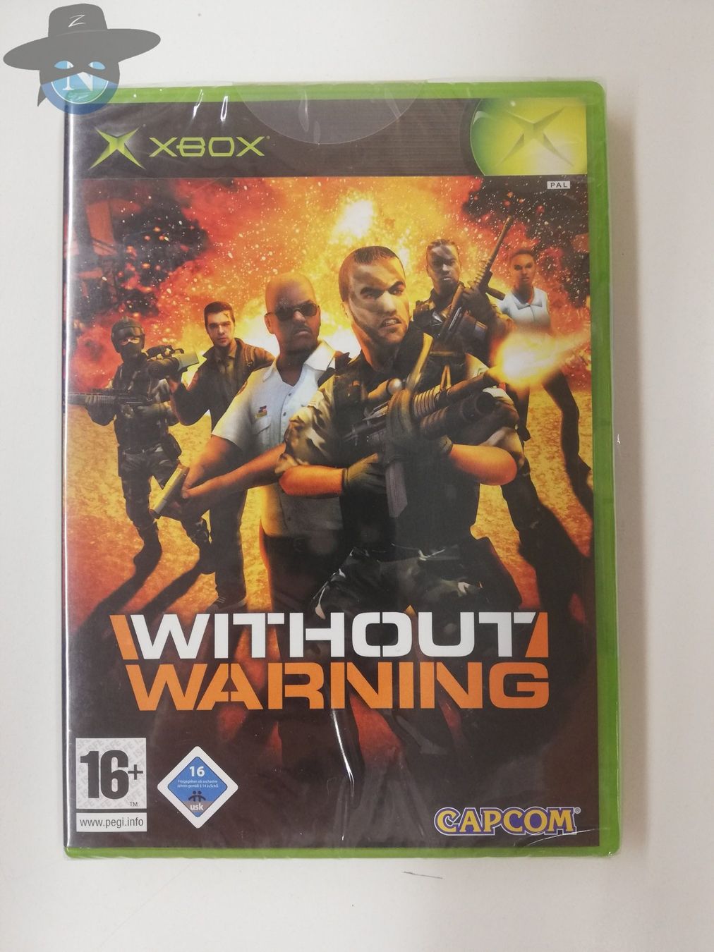 Microsoft Giochi: Without Warning / Xbox Classic / NEU - sealed – Nuovo (secondo la descrizione) da St. Gallen venduto da zorro_dc