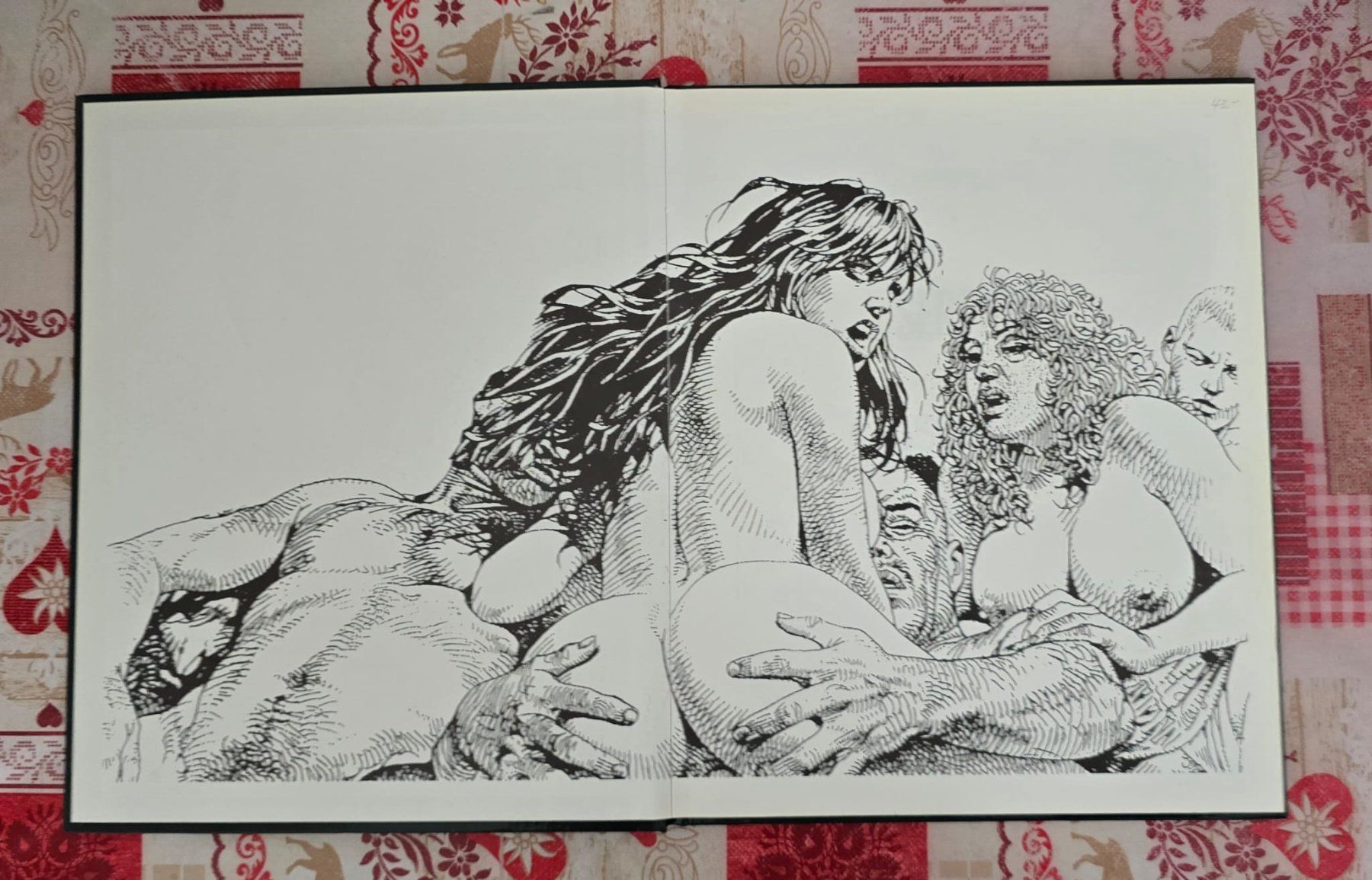 Fumetti: Serpieri - À la recherche de Druuna, Obsession – Nuovo (secondo la descrizione) da Céligny venduto da Cheyenne1991 2