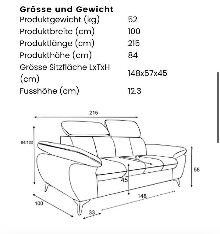Sofas: 2 Sofa – Gebraucht aus Dübendorf von art_1 2