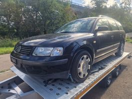 VW Passat b5 1.8 20v Turbo