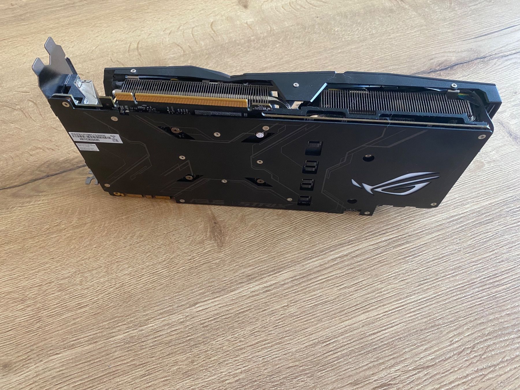 Asus Grafikkarten: Asus ROG STRIX GTX 1080 Ti – Gebraucht aus Sevelen von JanosHanol 3