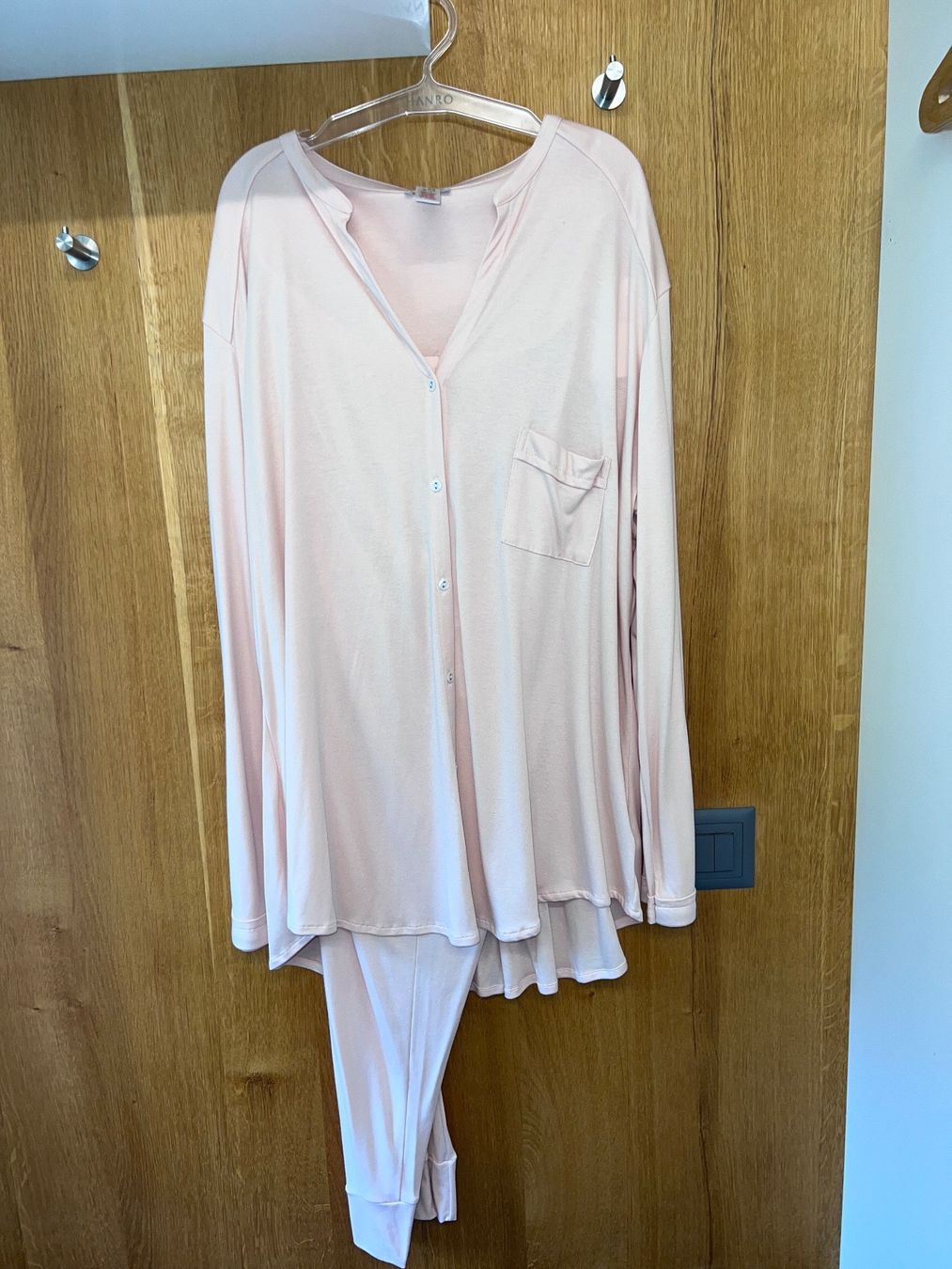 Hanro Negligees & Pigiami: Pyjama Hanro L neu – Nuovo (secondo la descrizione) da Dornach venduto da samuti