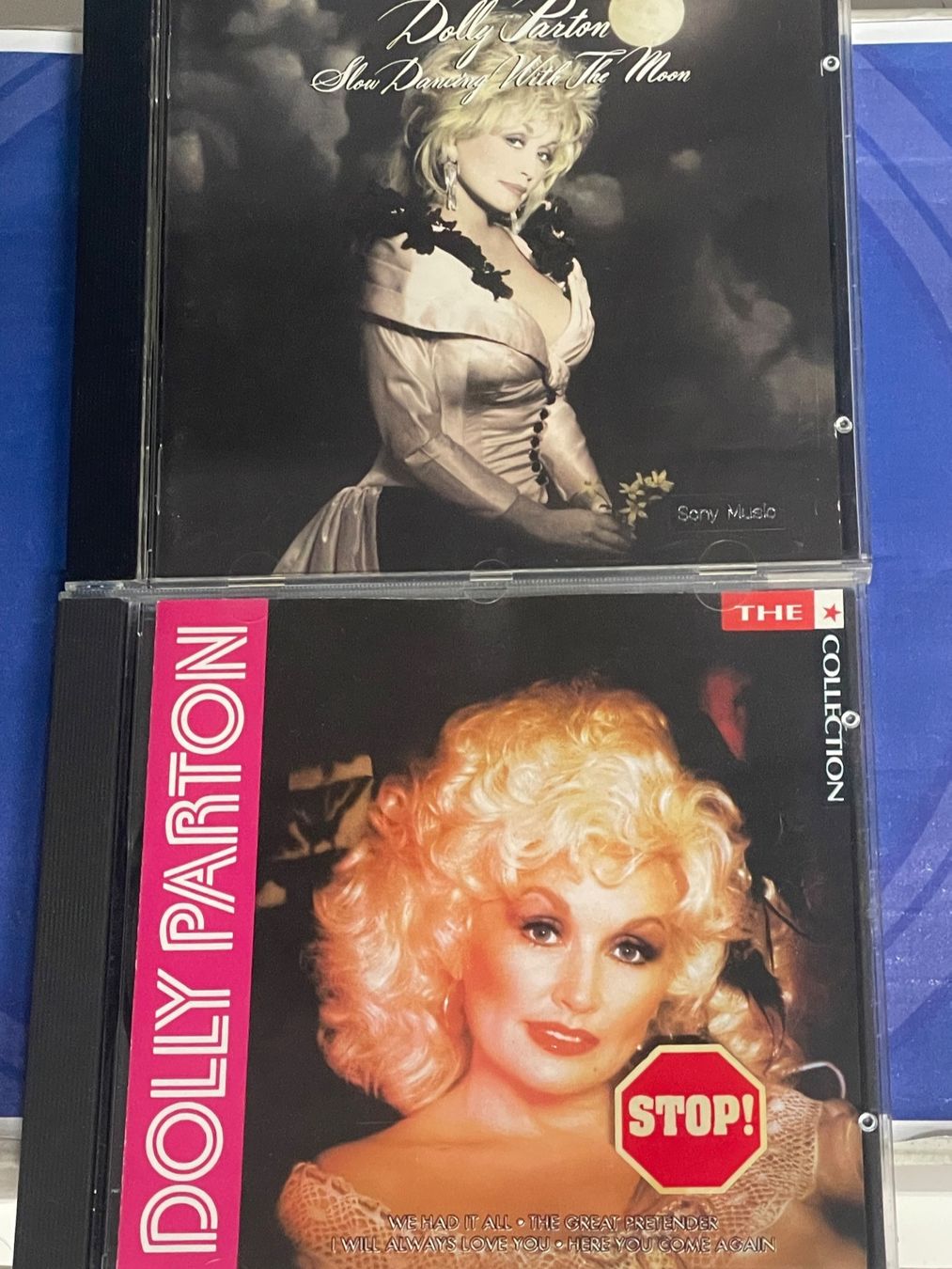 CD: Dolly Parton 2x – Usato da Muri b. Bern venduto da AdidasCollector 4