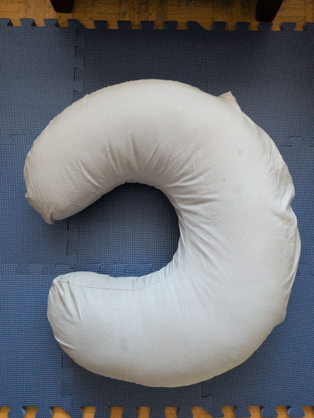 Ikea Cuscini: coussin d'allaitement de chez Ikea – Usato da Genève venduto da Loloana