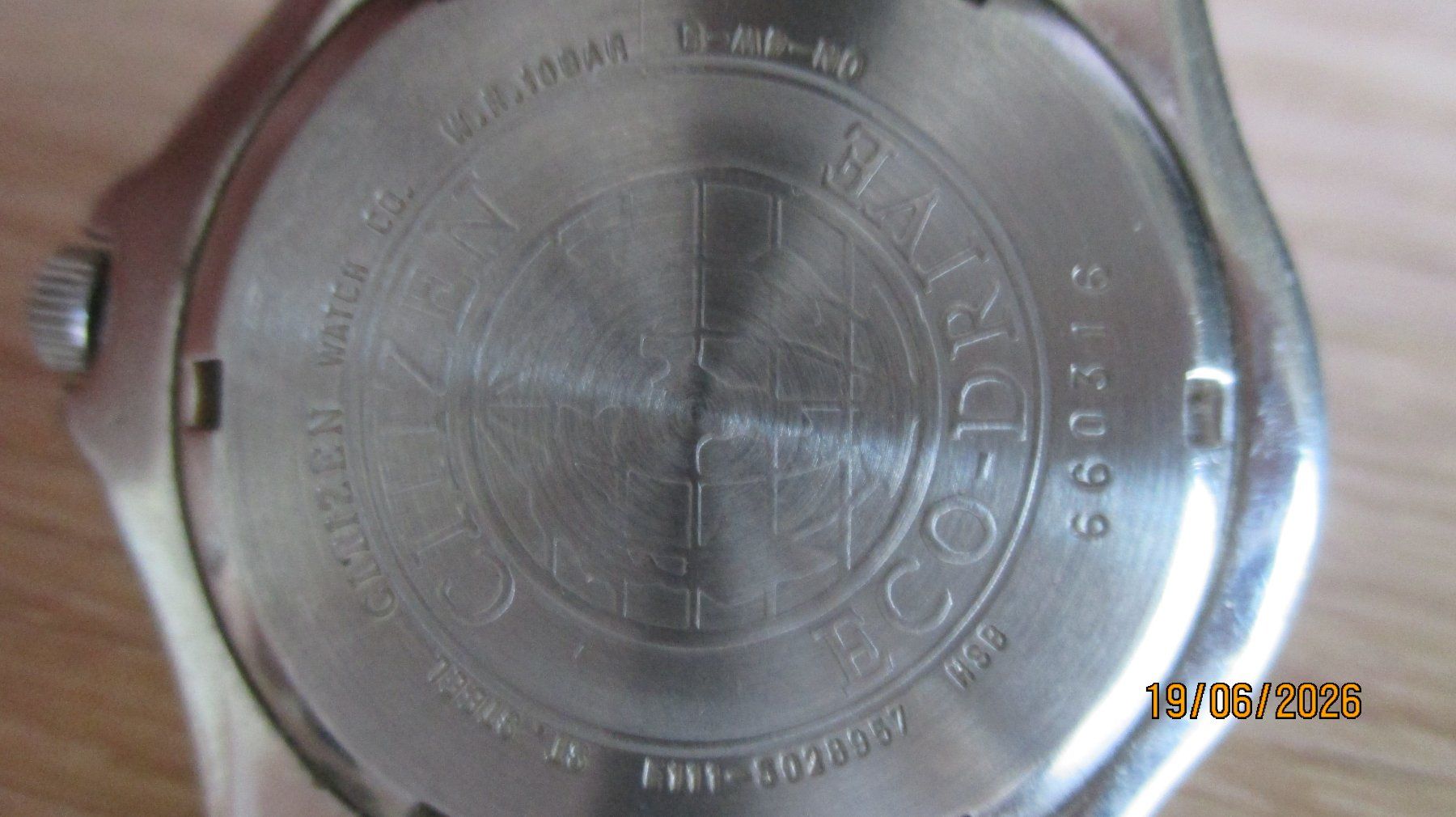 Citizen Orologi: Citizien Eco-Drive Armbanduhr – Usato da Stans venduto da Tante_ju61 1