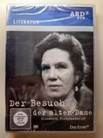 "Der Besuch der alten Dame" von Friedrich Dürrenmatt [DVD]