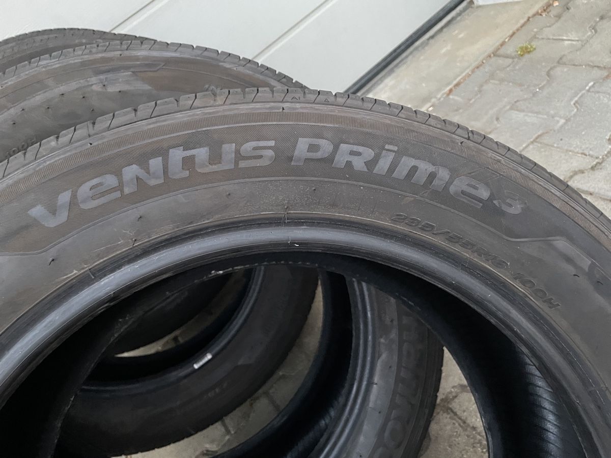 Pneumatici & Ruote complete: Sommerreifen Hankook – Usato da Kölliken venduto da nico2412 5