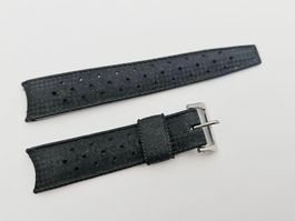 Bracelet TROPIC noir 19mm
