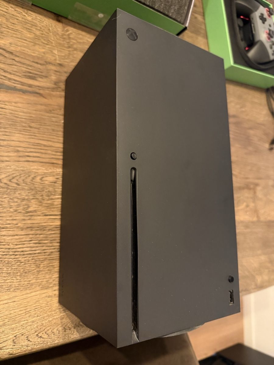 Microsoft Konsolen: Xbox Series X / Samsung G7 / Elite 2  – Gebraucht aus Aadorf von Apoly 9