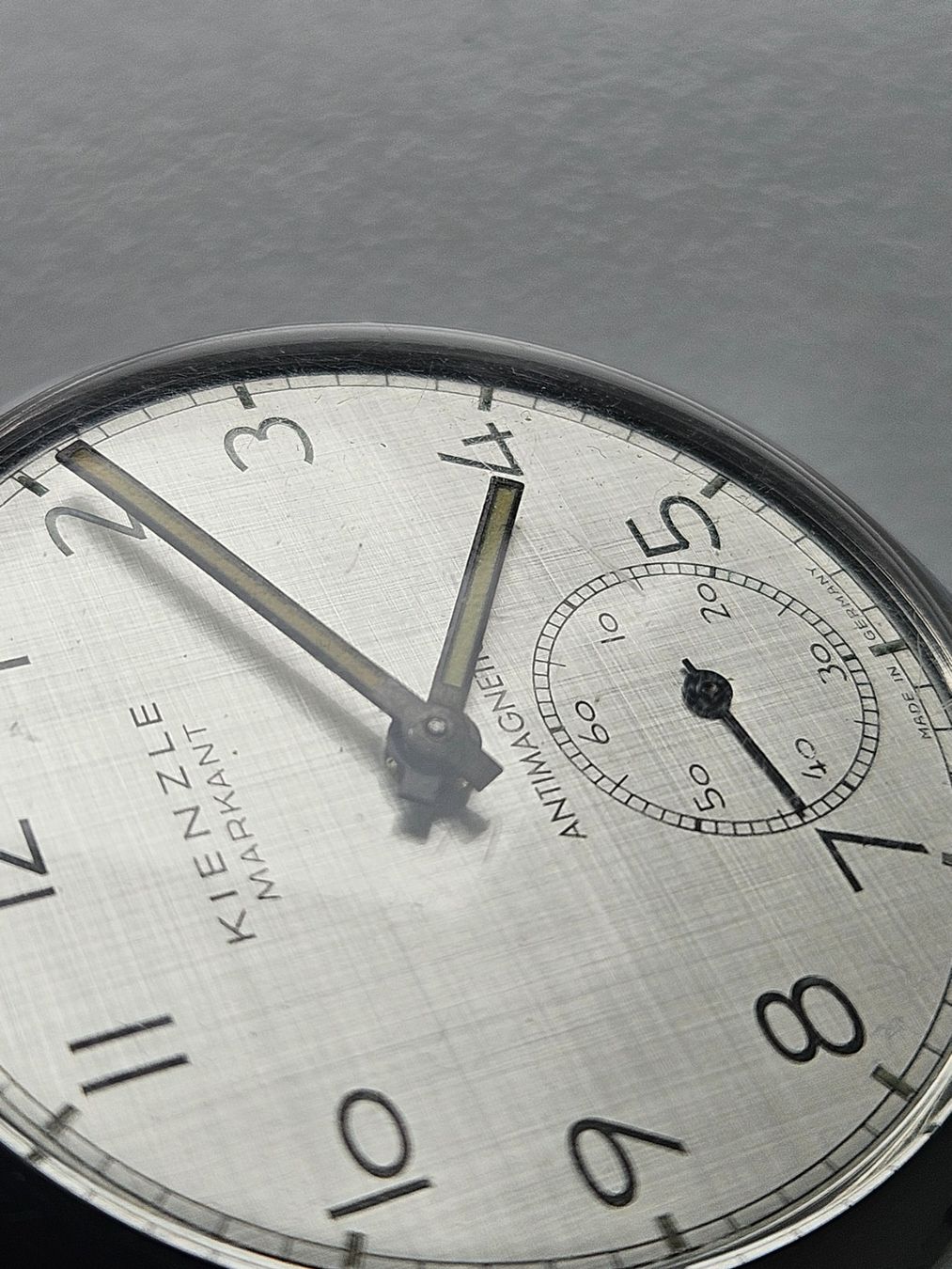 Kienzle Orologi: 241 Kienzle Markant Taschenuhr – Usato da Berikon venduto da mmm21 2