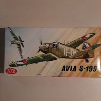 3559 ... Avia S-199 (Me 109) ... Kp 10