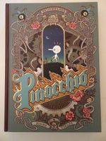 Winshluss Pinocchio Comic Avant Verlag, von Bibliothek