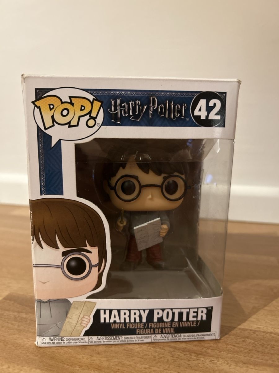 Funko Figuren: Funko Pop Harry Potter – Gebraucht aus Villars-le-Terroir von bre_5rxb