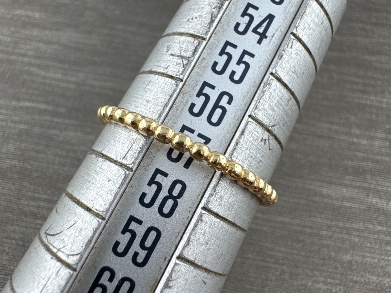 Anelli: Ring 750 Gold – Usato da Niederuzwil venduto da leo_8857 6