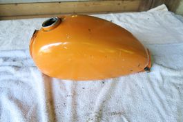 Mofa / Töffli Tank Puch ? Sachs ?