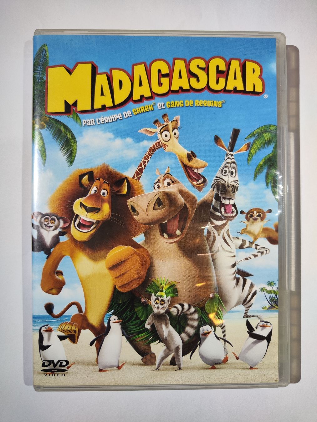 Alle DVDs: DVD - Madagascar – Gebraucht aus Commugny von Teksen
