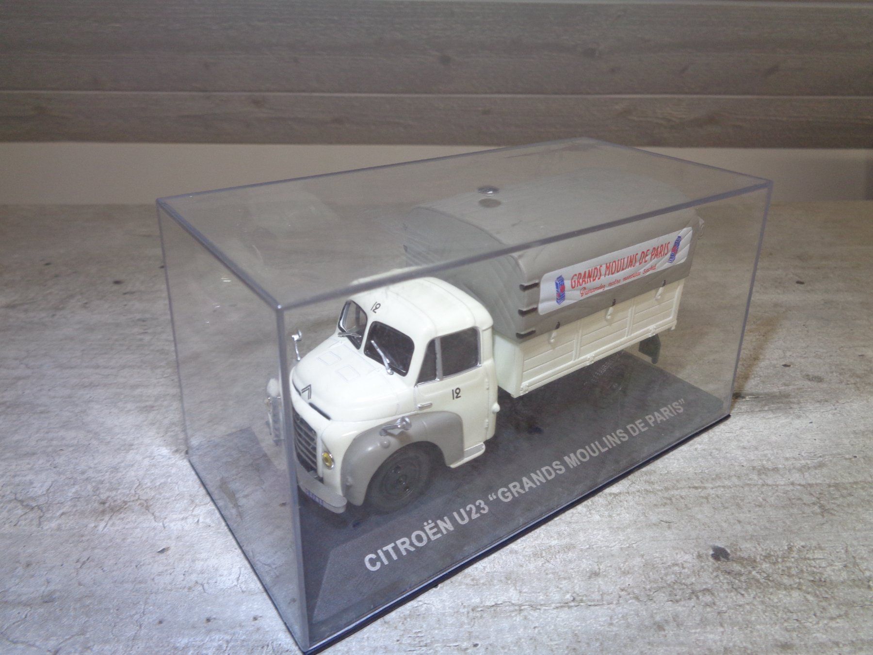 Citroën Modellautos: Altaya 1:43 Camion Citroën U23 – Gebraucht aus Reconvilier von rallycar 5