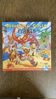Papagallo und Gollo bi de Pirate Buch Mundart Dcheriz Kind