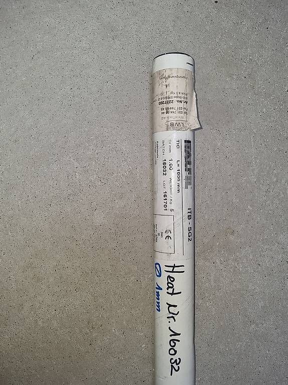 Saldatori: Schweissdraht 1mm 5kg ITB-SG2 – Usato da Strengelbach venduto da san_89dc 1