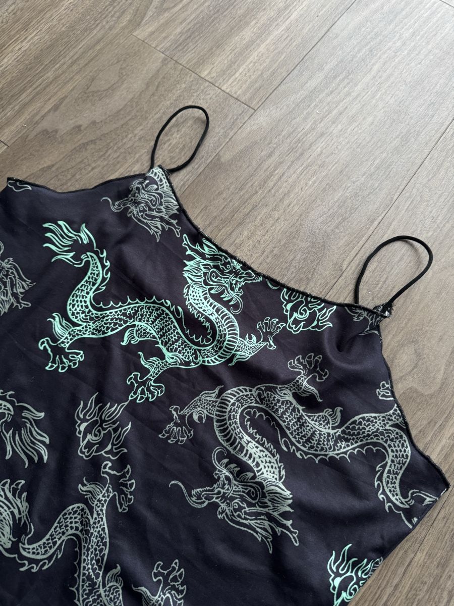Vestiti: DRAGON MINI DRESS🐉 – Usato da Dietikon venduto da athiinax 1