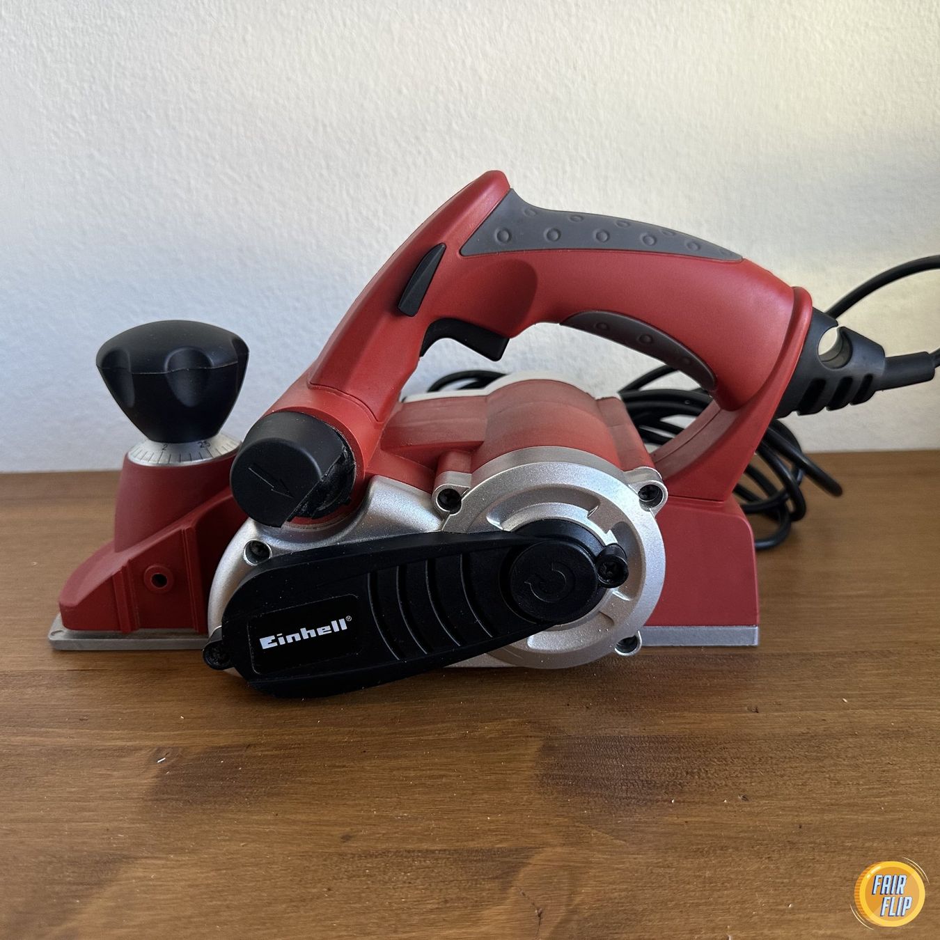 Einhell Tutti gli attrezzi: Einhell RT-PL 82 Elektrohobel 850 W – Usato da Luzern venduto da fairflip 1