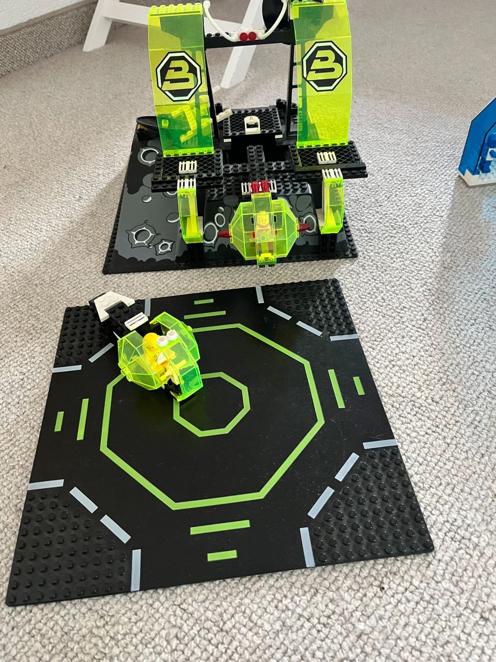 Lego Giocattoli: Lego Raumstation – Usato da Aristau venduto da Alkymia 4