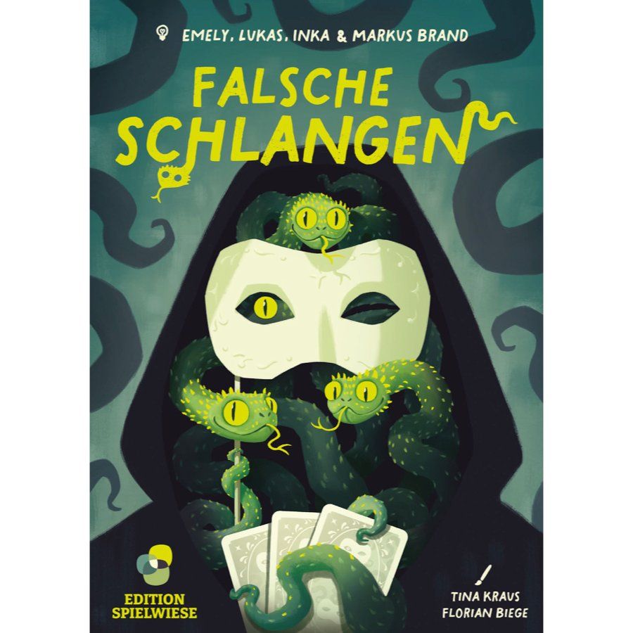 Jeux: Falsche Schlangen – D'occasion à Aarau par y.wernli