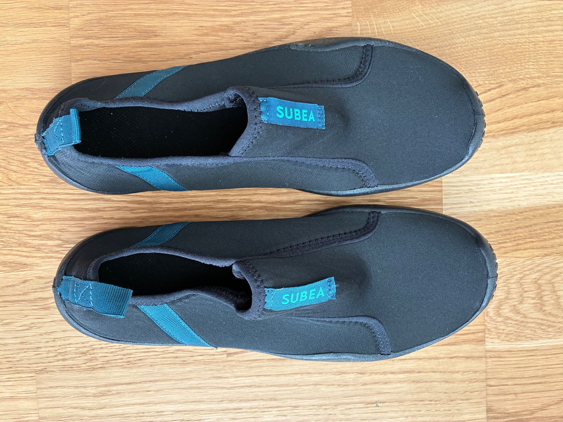 Scarpe da uomo: Badeschuhe SUBEA Gr. 44-45 – Usato da Altdorf UR venduto da rob_x7fl 1