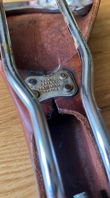 Ersatzteile: Selle Brooks cuir – Gebraucht aus Meyrin von olegarius 3