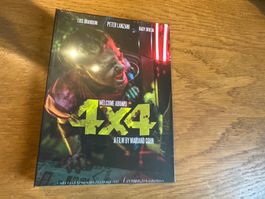 4x4 Shock Entertainment Mediabook