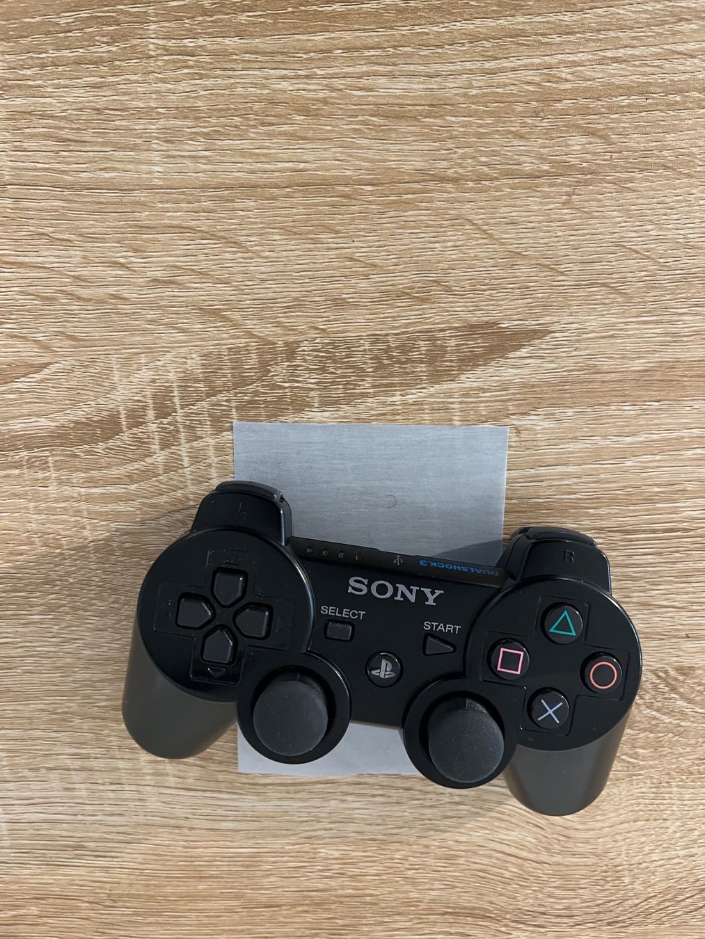 Controller: PS3 Controller – Usato da Zürich venduto da T.E.B 2