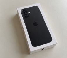 iPhone 17 256GB schwarz ungeöffnet