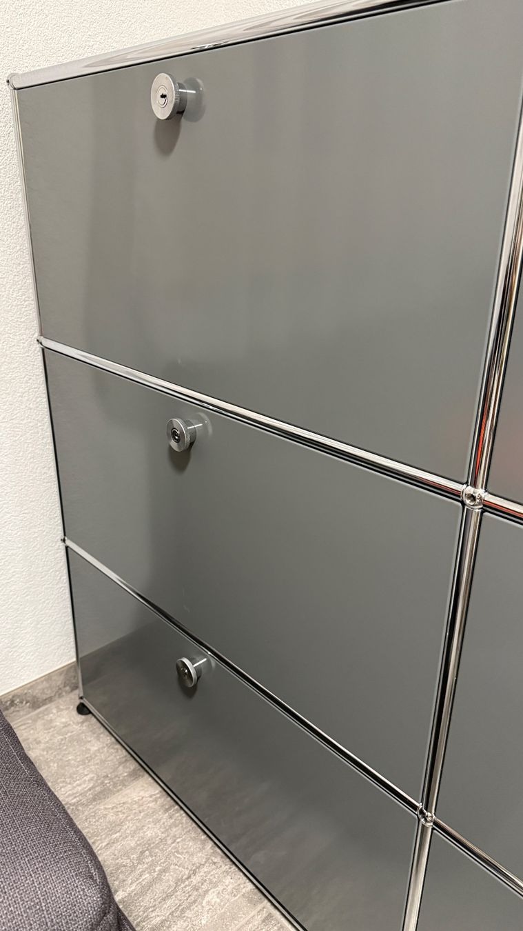 USM Kommoden: USM Haller Sideboard – Gebraucht aus Münchenstein von Schi.77 2