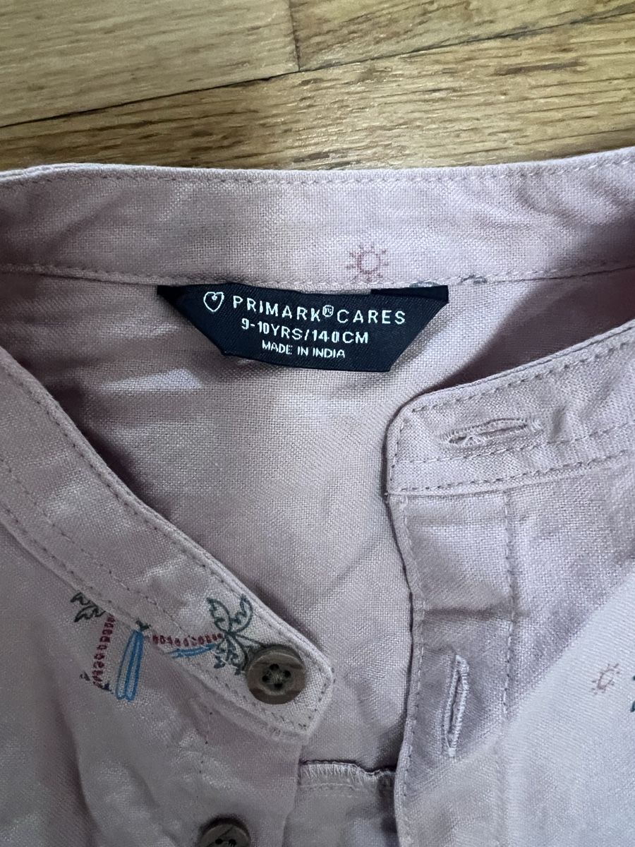 Chemises, T-shirts & Polos: Hemd Kinder Primark  – Neuf (Voir description) à Neuhaus SG par bernike 1