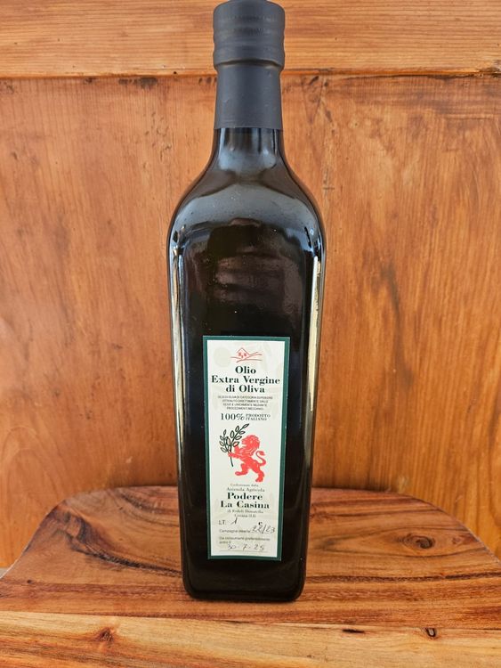 Ölivenöl Extra Vergine aus der Toscana | Kaufen auf Ricardo
