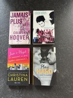Lot de 4 romans d'amour 