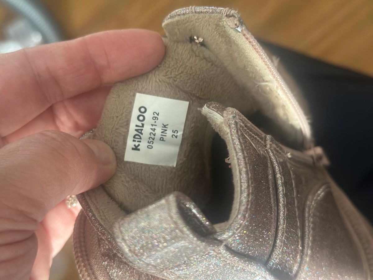 Scarpe per ragazzi: Kinder Schuhe – Nuovo (secondo la descrizione) da Zürich venduto da Bidon3011 2