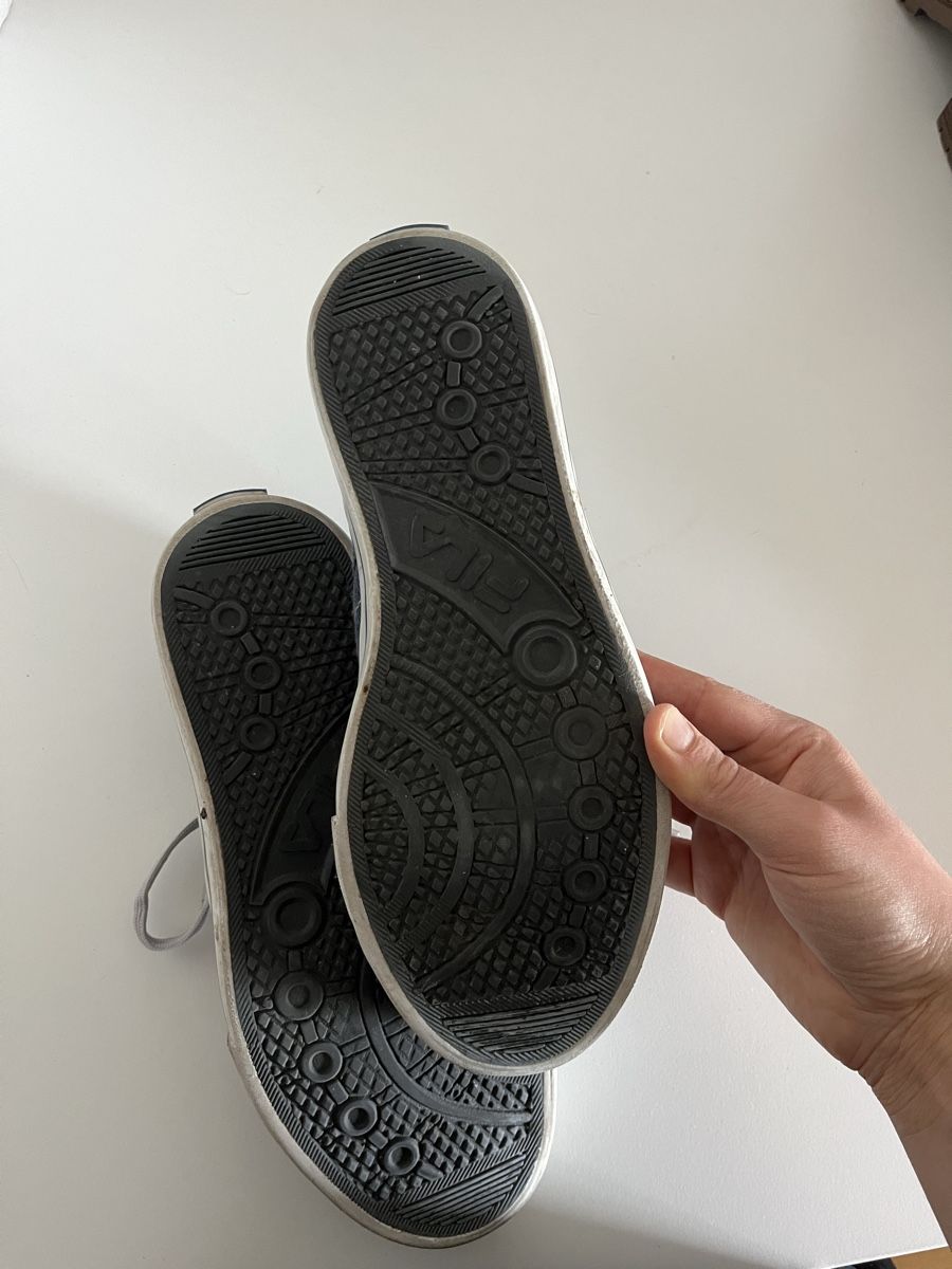 Scarpe da uomo: Fila Turnschuhe Gr. 40 – Usato da Bern venduto da lar_p6m2 3