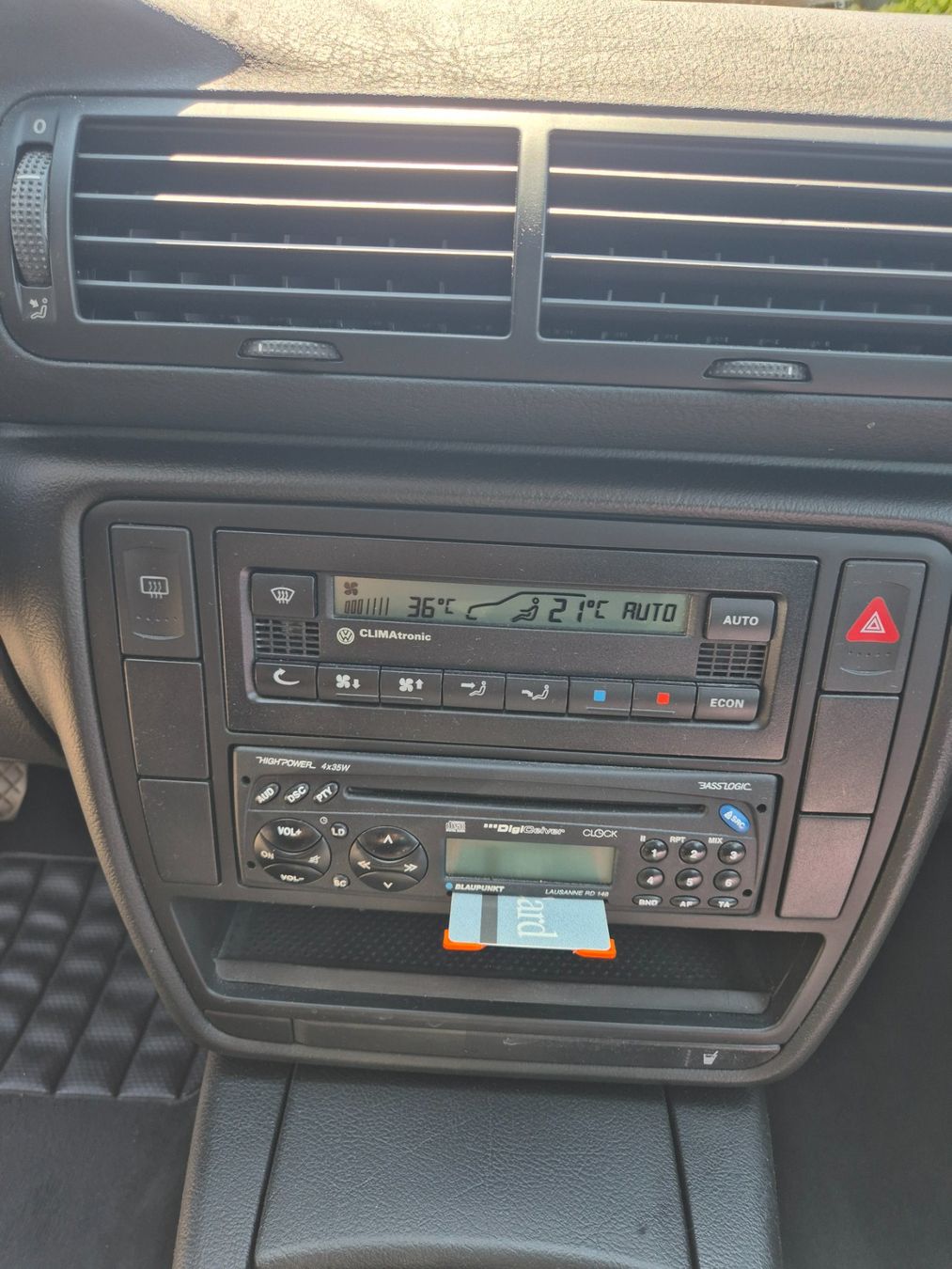 VW Autos: VW Passat 2.8 syncro  Variant – Gebraucht aus Tägerig von Cellito 8