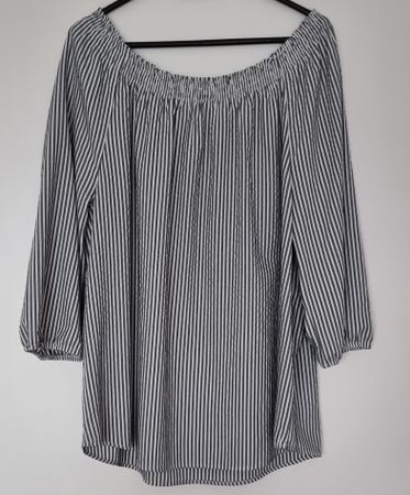 Bluse,Street One,Gr.42,Gestreift