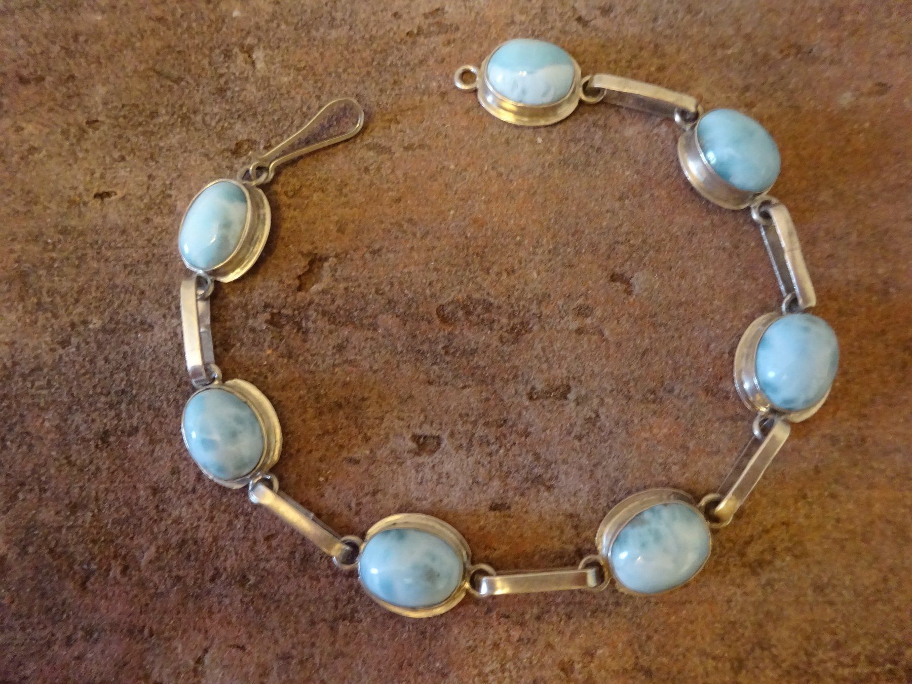 Bracciali & Braccialetti: Armband Lariamar Santo Domingo / 925 S – Usato da Esslingen venduto da FetteSchnecke