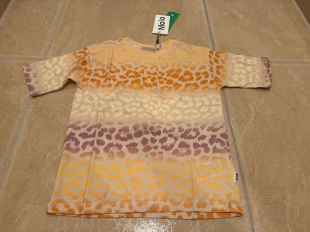 Molo neues Giraffen Shirt, 8J 128