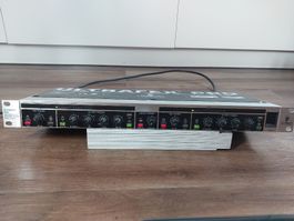 Behringer Ultrafex Pro EX3200 Multiband Sound Enhancer Proce