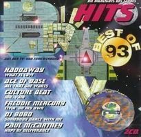 Bravo Hits The Hits 1993 Absolut Rarität