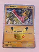 Pokemon -  Pikachu  30c  10/30 EN